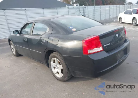 2010 Dodge Charger Sxt from USA, damaged, VIN 2B3CA3CV3AH308023